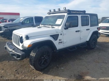 Jeep Wrangler IV 2023 Jeep Wrangler 4-Door Freedom 2023 2.0 Benzyna 270KM, zdjęcie 1