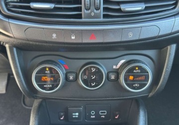 Fiat Tipo II Sedan 1.4 T-Jet LPG 120KM 2017 Fiat Tipo 1,4 T 120KM NAVI Skora KAMERA Bezwypadkowy Serwis 1.4 120KM, zdjęcie 17