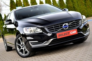 Volvo V60 I Kombi Facelifting 1.6 D2 115KM 2015 Volvo V60 LiFT Ocean Race 1,6 HDi Ledy Digital, zdjęcie 8