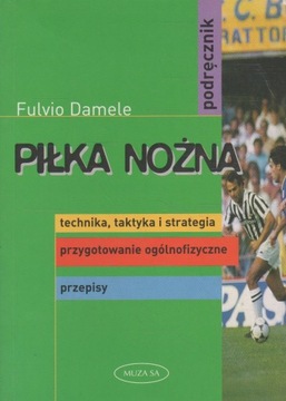 Damele PIŁKA NOŻNA podręcznik