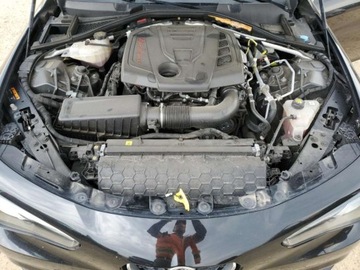 Alfa Romeo Giulia II Sedan 2.0 TBi 280KM 2018 Alfa Romeo Giulia 2018 ALFA ROMEO GIULIA TI Q4 2.0 Benzyna 280KM, zdjęcie 11