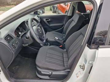 Volkswagen Polo V Hatchback 3d Facelifting 1.0 60KM 2017 Volkswagen Polo Sliczne 1.0b salon Polska 1 wlasciciel bezwypadkowy 60KM, zdjęcie 14