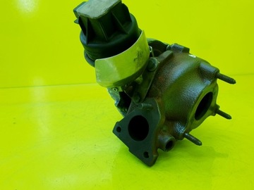 TURBINA TURBOSPRĘŻARKA AUDI A4 B8 SEAT EXEO 2.0 TDI CAGA 03L145701B
