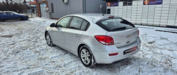 Chevrolet Cruze Sedan 1.8 16V DOHC 141KM 2012 Chevrolet Cruze Polski Salon , instalacja gazowa , zakupiony 04.2013r , 1.8, zdjęcie 6