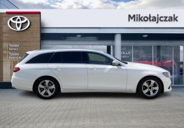 Mercedes Klasa E W213 Kombi 2.0 220d 194KM 2017 Mercedes-Benz Klasa E Avantgarde I 195 KM I Vat23 I Lexus Leszno Toyota M, zdjęcie 10