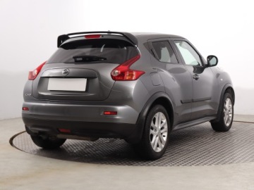 Nissan Juke I SUV 1.6 DIG-T 190KM 2011 Nissan Juke 1.6 DIG-T, Salon Polska, zdjęcie 4