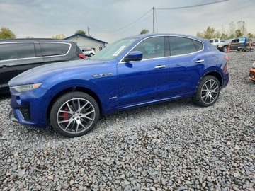 Maserati Levante 2019 Maserati Levante GranSport 3.0L 3.0 Benzyna 345KM, zdjęcie 2
