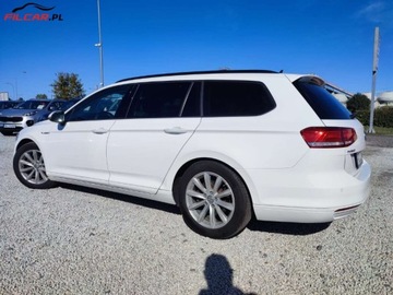 Volkswagen Passat B8 Variant 1.6 TDI BlueMotion SCR 120KM 2017 Volkswagen Passat GWARANCJA, Niski udokumentowany przebieg, Mozliwa zamian, zdjęcie 19