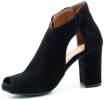 WYPRZEDAŻ EXQUISITE-1250 cza r38 LUPA2X