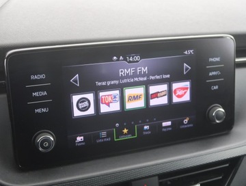 Skoda Scala Hatchback 1.0 TSI 115KM 2019 Skoda Scala 1.0 TSI, Salon Polska, 1. Właściciel, zdjęcie 12