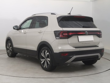 Volkswagen T-Cross SUV 1.5 TSI 150KM 2023 VW T-Cross 1.5 TSI, Salon Polska, Serwis ASO, zdjęcie 3