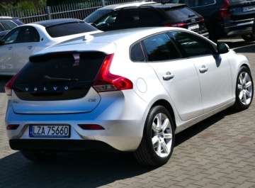 Volvo 2015 Volvo V40 115 koni Aut Ideał Spalanie 4l ON Ambiente 17” DVD parktroniki, zdjęcie 33