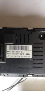 ДИСПЛЕЙ FORD FIESTA 8A6T-18B955-BL ОРИГИНАЛ