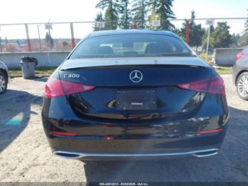 Mercedes Klasa C W206 2025 Mercedes-Benz Klasa C 300 2025 2.0 Benzyna 255KM, zdjęcie 4