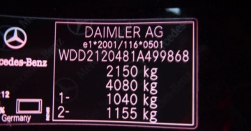 Mercedes Klasa E W212 Limuzyna 200 CGI BlueEFFICIENCY 184KM 2012 Mercedes-Benz Klasa E 1,8BenzynaAutomat LimuzynaSkora Ksenon 1.8, zdjęcie 25