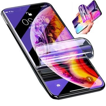 Folia Hydrożelowa SAMSUNG S23 ULTRA 5G Na Ekran Hybrydowa na Ekran TEL