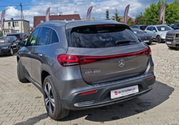 Mercedes EQA SUV 250 190KM 2023 Mercedes-Benz EQA Pierwszy wlasciciel Elektryczny 190KM, zdjęcie 3