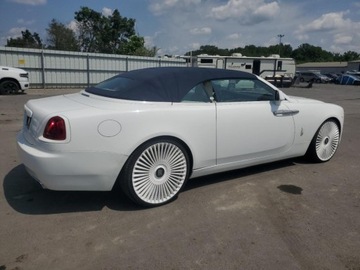 Rolls-Royce 2016 Rolls-Royce Dawn 2016 6.6l 6.6 Benzyna 563KM, zdjęcie 3