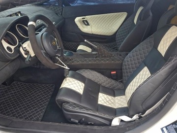 Lamborghini Gallardo 2006 Lamborghini Gallardo SE 2006 5.0 Benzyna 520KM, zdjęcie 7