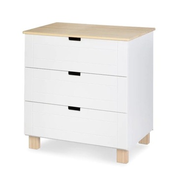 КОМПЛЕКТ ДЕТСКОЙ МЕБЕЛИ IWO WHITE PINE матрас