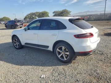 Porsche Macan 2017 Porsche Macan 2017 PORSCHE MACAN 2.0 Benzyna 248KM, zdjęcie 1
