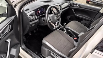 Volkswagen T-Cross SUV 1.0 TSI 110KM 2023 Volkswagen T-Cross 1.0TSI 110KM Autoalarm ACC Czuj, zdjęcie 8