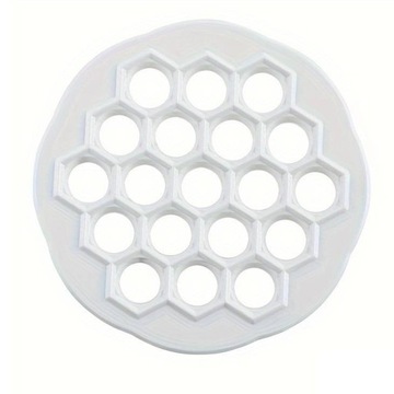 ФОРМА ДЛЯ ПЕЛЬЦЕВ 20 СМ С 19 ШТУКАМИ ВАРИКОВ