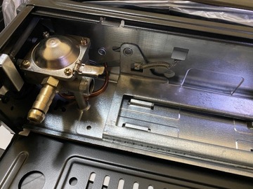 ПОРТАТИВНАЯ ТУРИСТИЧЕСКАЯ ГАЗОВАЯ ПЛИТА 2В1