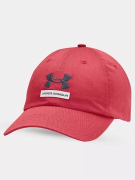 CZAPKA Z DASZKIEM BEJSBOLÓWKA UNDER ARMOUR REGULOWANA SZYBKOSCHNĄCA 1369783