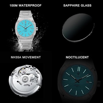 КАДИСЕН Мужские часы