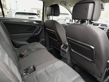 Volkswagen Tiguan Allspace SUV 2.0 TSI 180KM 2018 Volkswagen Tiguan Allspace 2.0 TSI 4Mot. Highline, zdjęcie 25