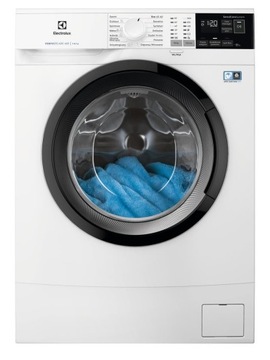 Pralka ELECTROLUX EW6SN426BP 6kg 1100obr f. parowe