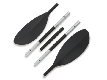 Каяк Explorer K2 2-местный Насос Intex + лопасти 68307 МОДЕЛЬ 2024 г.