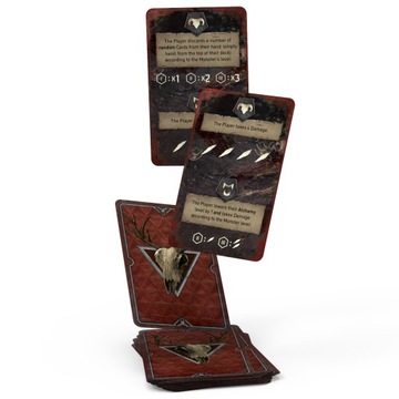 Настольная игра «Ведьмак: Старый Свет».