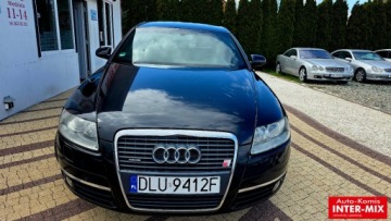 Audi A6 C6 Limousine 3.0 V6 TDI 225KM 2004 Audi A6 Limousine 3,0 TDI Quatro automat 3.0 Diesel 224KM, zdjęcie 5