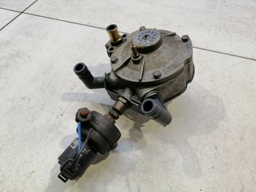 РЕДУКТОР-ИСПАРИТЕЛЬ ГБО MERCEDES W210 2.0 10R0258071