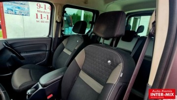 Renault Kangoo II Mikrovan Facelifting 2013 1.5 Blue dCi 95KM 2019 Renault Kangoo Gotowe do jazdy Niski przebieg bezwypadkowe 1.5 Diesel 95KM, zdjęcie 16