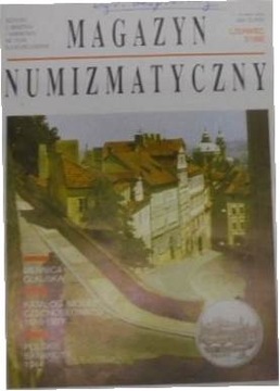 Magazyn numizmatyczny nr 3/1992