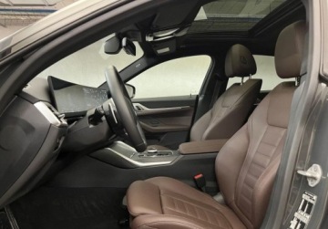 BMW Seria 4 G22-23-26 Coupe 2.0 420d 190KM 2025 BMW Seria 4 420d xDrive, M Pro pakiet, Individual, Faktura, Gwarancja 2.0, zdjęcie 16
