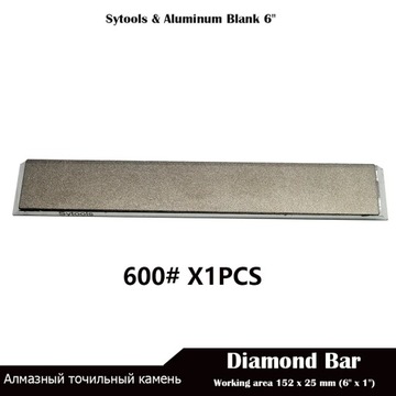 НАБОР АЛМАЗНЫХ точильных брусков 150#-1000# 6 дюймов для Edge Pro, Hapstone, TSPof