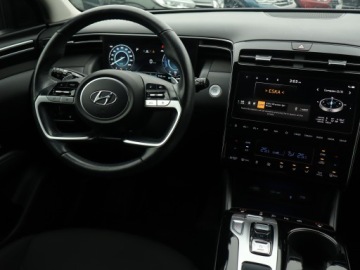 Hyundai Tucson IV SUV PHEV 1.6 T-GDI PHEV 265KM 2022 Hyundai Tucson 1.6 T-GDI PHEV, Salon Polska, zdjęcie 6