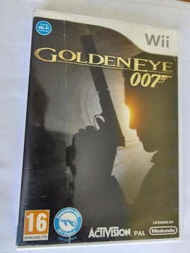Golden Eye 007 Wii goldeneye