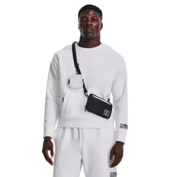 UNDER ARMOUR SASZETKA TOREBKA NA RAMIĘ SPORTOWA NERKA ORGANIZER NA TELEFON