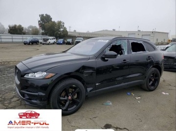 Jaguar F-Pace 2018 Jaguar F-Pace 2018 JAGUAR F-PACE PREMIUM 2.0 Benzyna 180KM