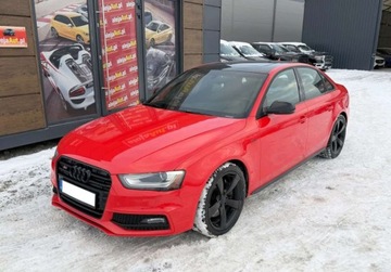 Audi A4 B8 S4 Limousine Facelifting 3.0 TFSI 333KM 2014 Audi S4 Limousine 4x4 S4 3.0 BENZ 333 KM 2014r Warszawa 3.0 Benzyna, zdjęcie 2