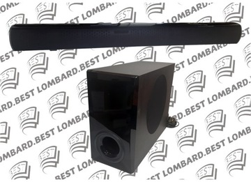Subwoofer + Soundbar GOODMANS