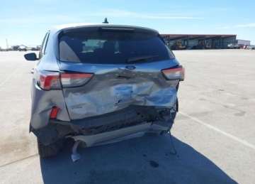 Ford Escape III 2022 Ford Escape 2022r., Sel, 1.5L, od ubezpieczalni 1.5 Benzyna 184KM, zdjęcie 4