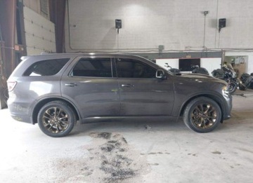 Dodge Durango III 2020 Dodge Durango 2020, 5.7L, 4x4, RT, od ubezpieczalni 5.7 Benzyna 360KM, zdjęcie 3