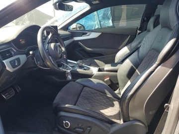 Audi A5 F5 S5 Sportback 3.0 TFSI 354KM 2018 Audi S5 Coupe Premium Plus 2018 3.0l 3.0 Benzyna 354KM, zdjęcie 7