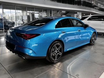 Mercedes CLA C118/X118 Coupe Facelifting 1.3 200 163KM 2025 200 AMG Line Sedan 1.3 (163KM) 2025, zdjęcie 1